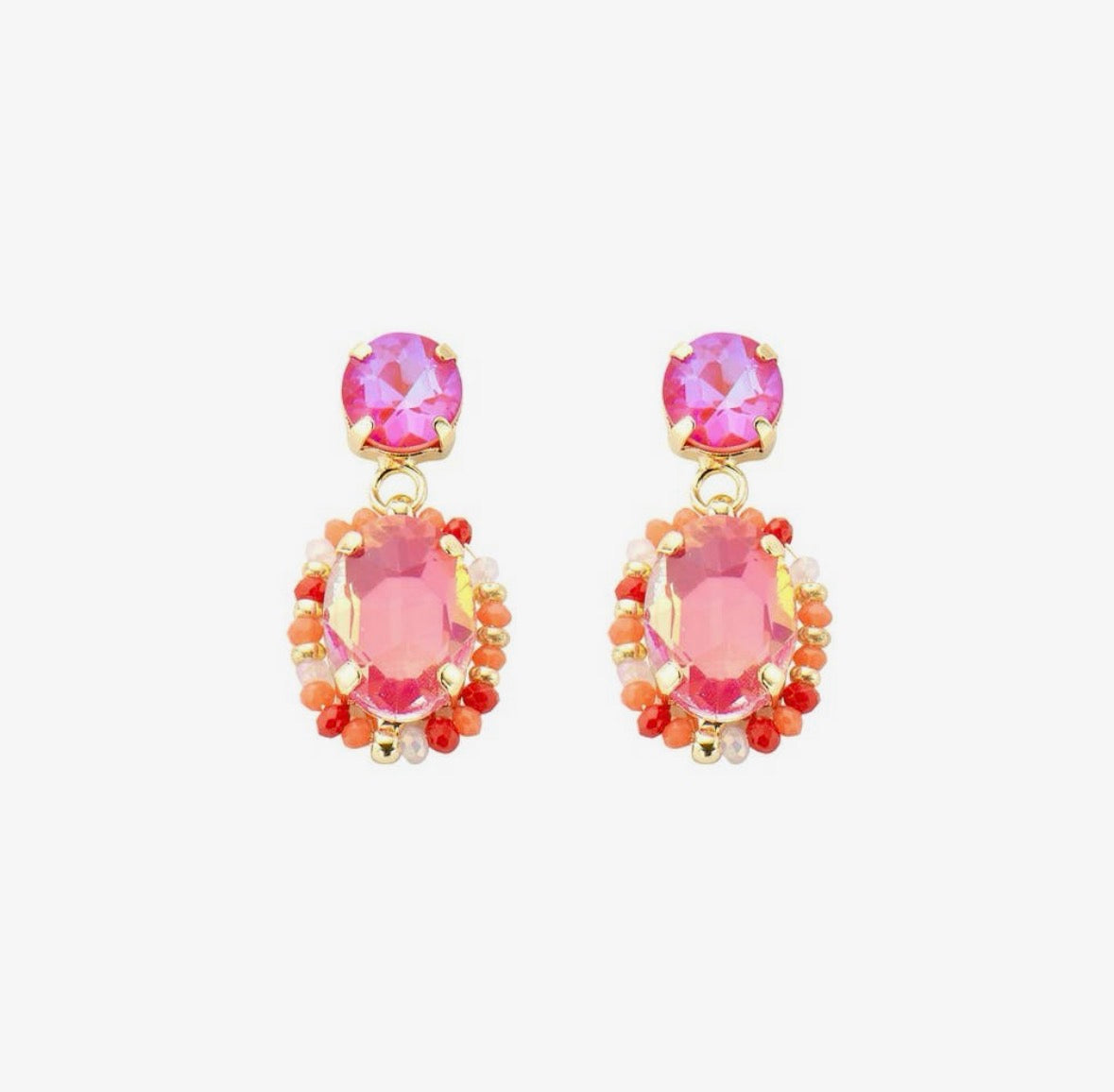 Boucles d’oreilles