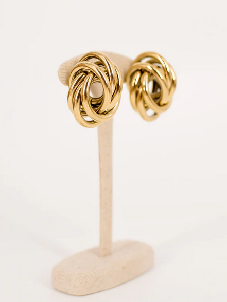 Boucles d'oreilles ELYO