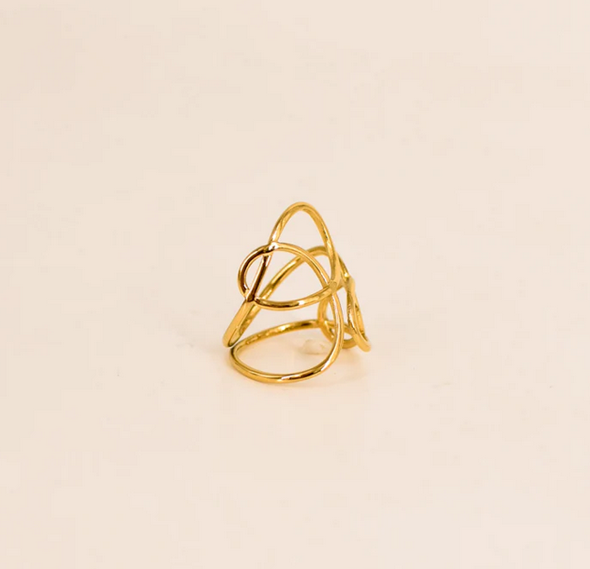 Bague HADA