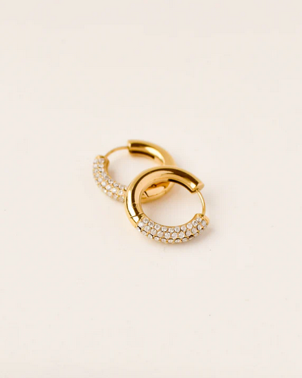 Boucles d'oreilles Lucy - Nouvelle collection