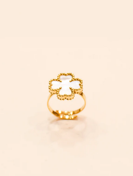 Bague Trevo - Nouvelle collection