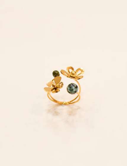 Bague Romane - Nouvelle collection