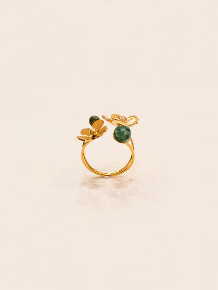 Bague Romane - Nouvelle collection