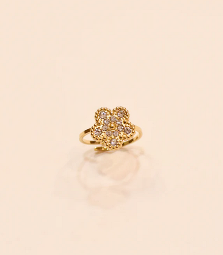 Bague Ekaitz - Nouvelle collection
