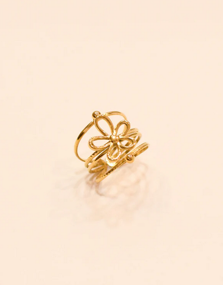 Bague Daisie - Nouvelle collection