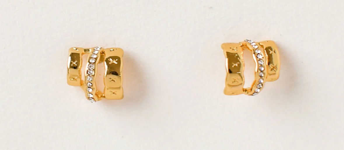Boucles d'oreilles ADY - Nouvelle collection