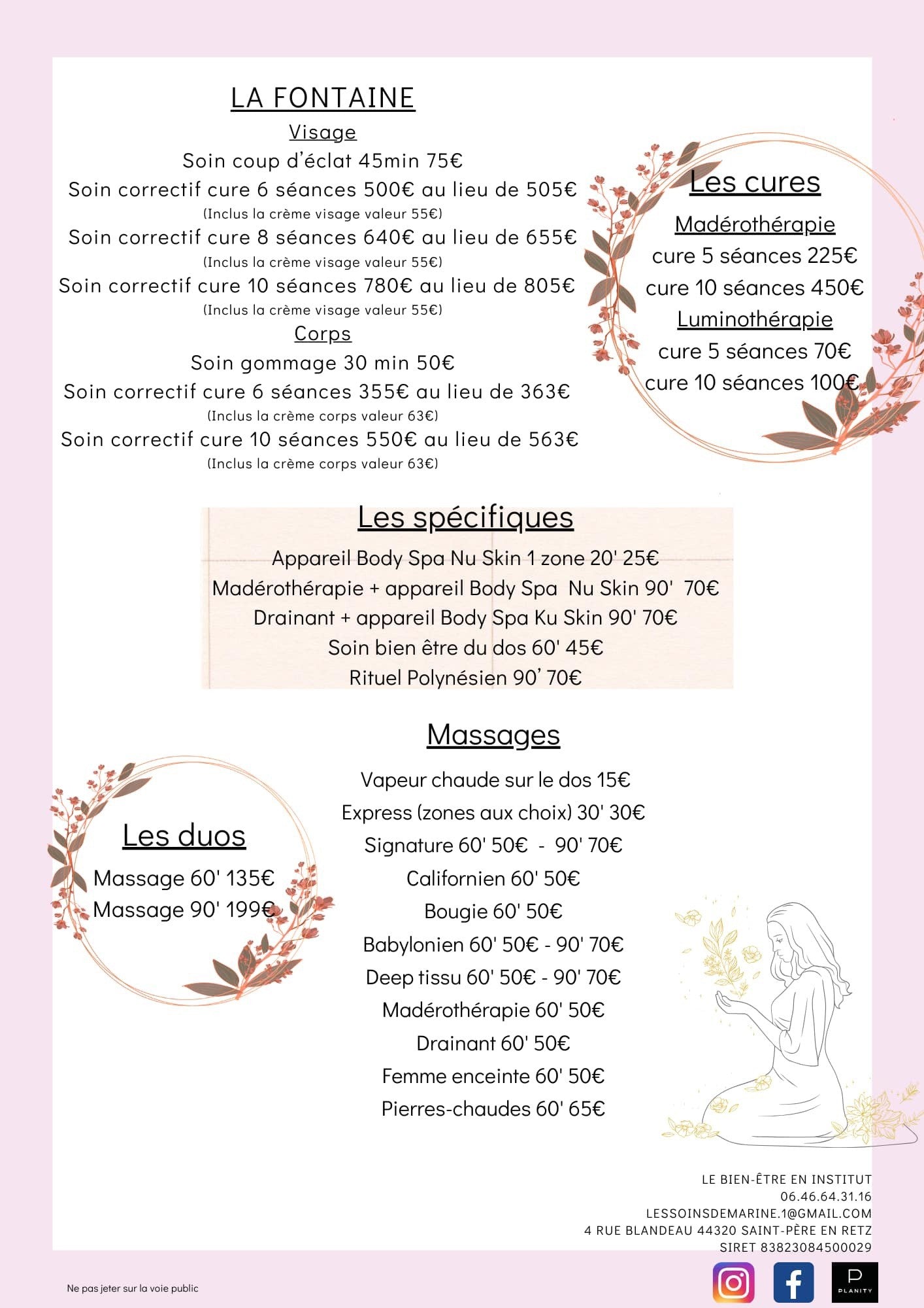 Bon cadeau