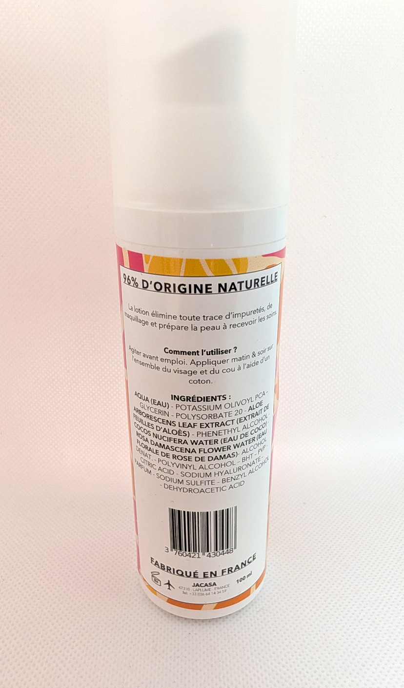 Lotion Tonifiante  -  Nouveauté Eskalia