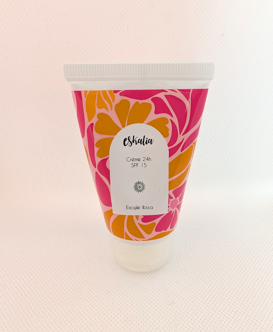 Crème 24H SPF 15  -  Nouveauté Eskalia