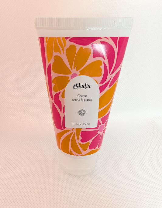Crème mains et pieds  -  Nouveauté Eskalia