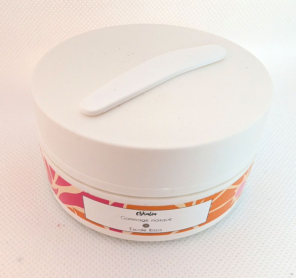 Gommage masque  -  Nouveauté Eskalia