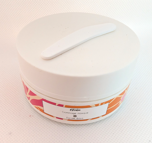 Gommage masque  -  Nouveauté Eskalia