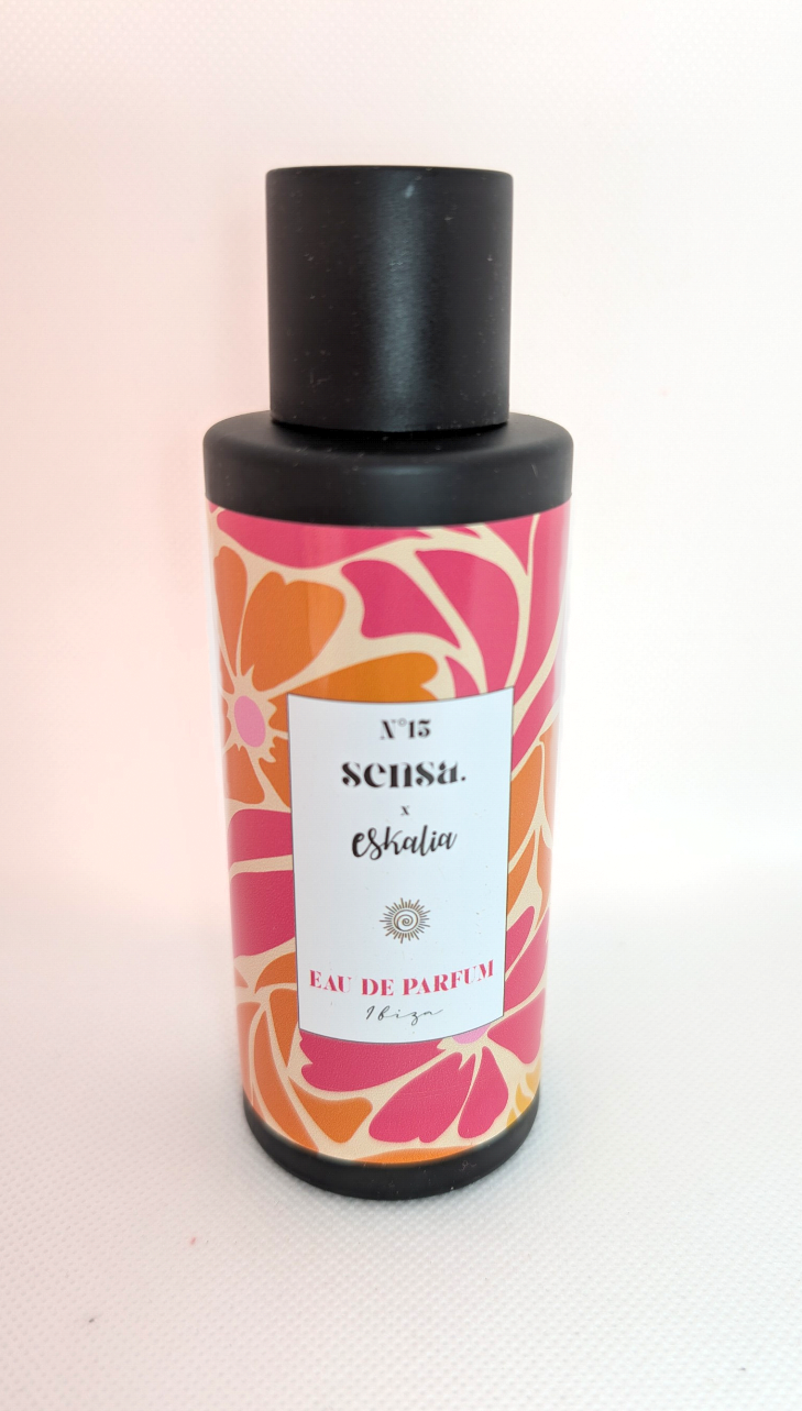 Eau de parfum  -  Nouveauté Eskalia