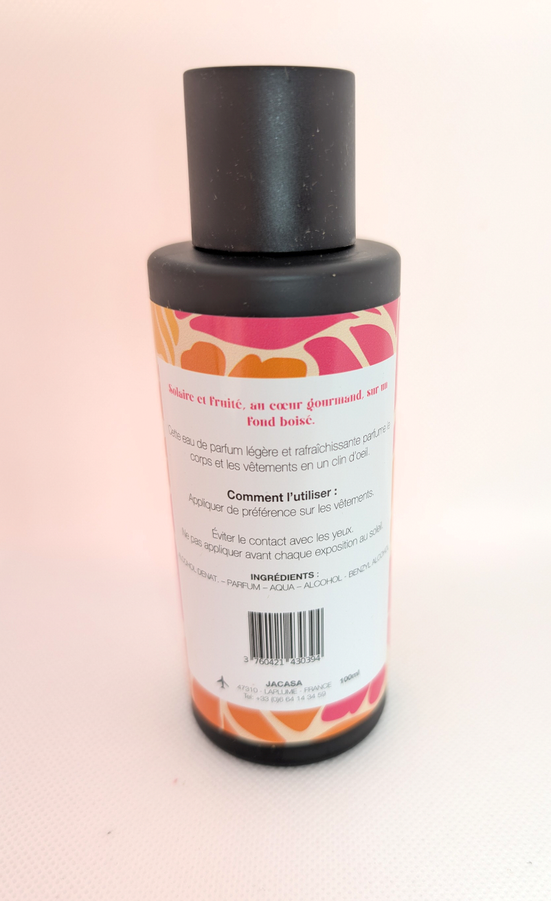 Eau de parfum  -  Nouveauté Eskalia