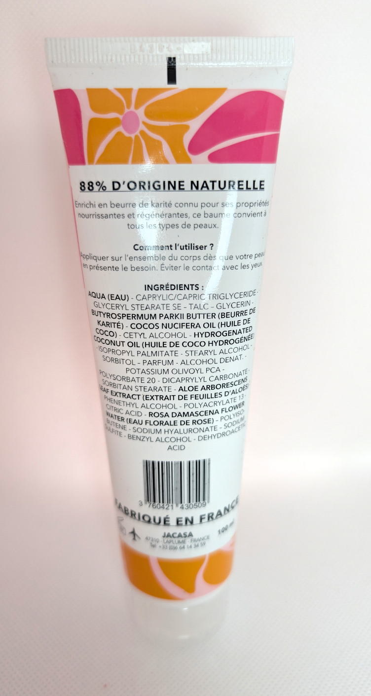 Baume ultra réparateur  -  Nouveauté Eskalia