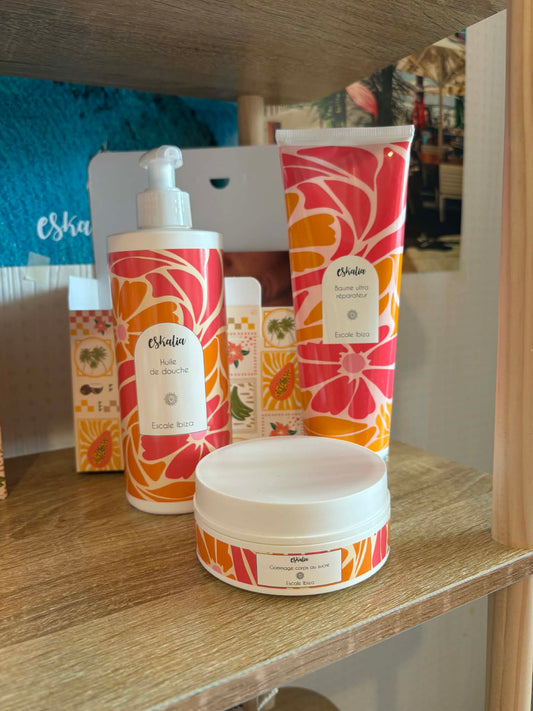 Summer box corps  -  Nouveauté Eskalia