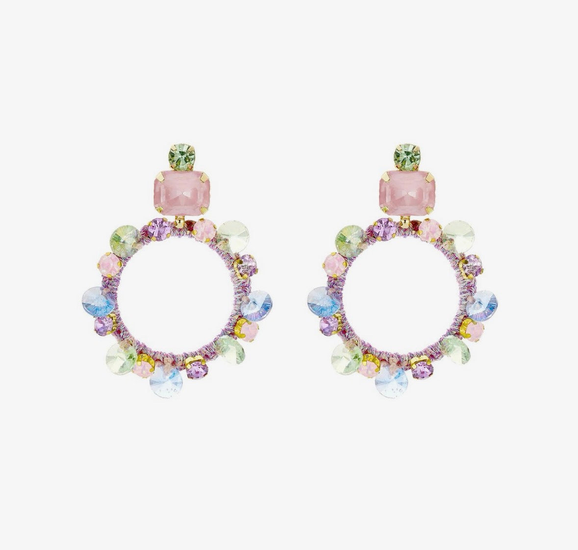 Boucles d’oreilles