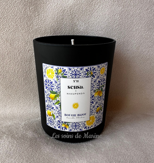 Eskalia - Bougie bijou