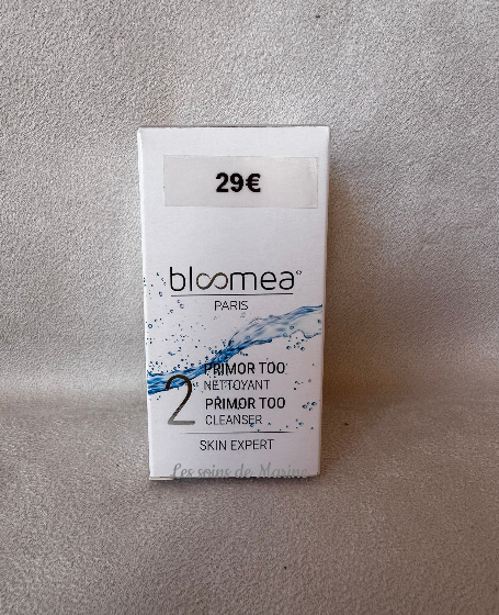 Blooméa - Nettoyant visage
