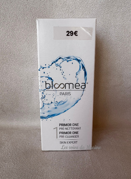 Blooméa - Pré-nettoyant