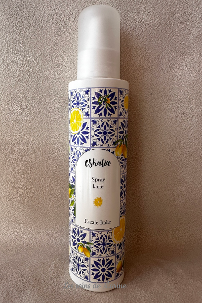 Eskalia - Spray Lacté