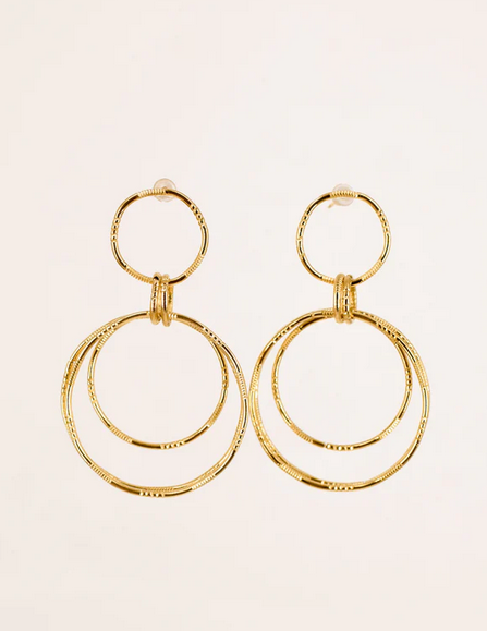 Boucles d'oreilles YSEE