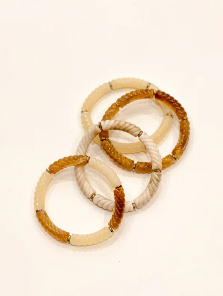 Bracelet Twister - Nouvelle collection