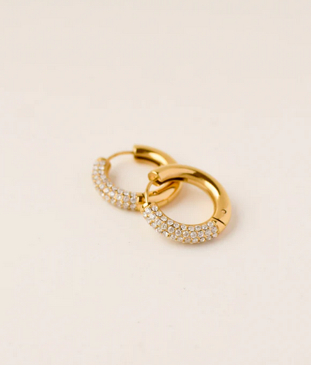 Boucles d'oreilles Lucy - Nouvelle collection