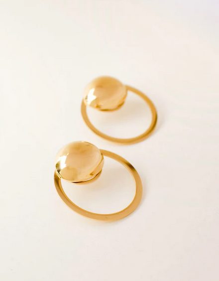 Boucles d'oreilles Aubin - Nouvelle collection