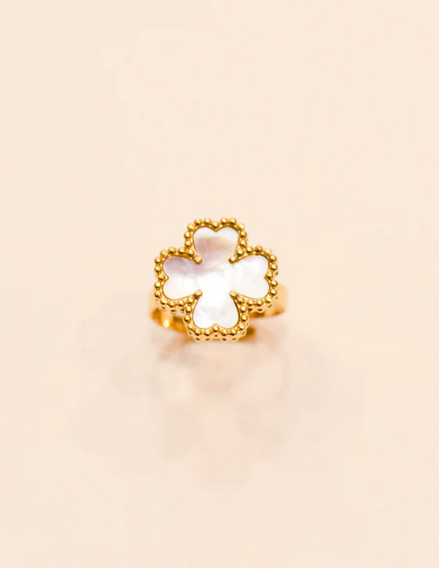 Bague Trevo - Nouvelle collection