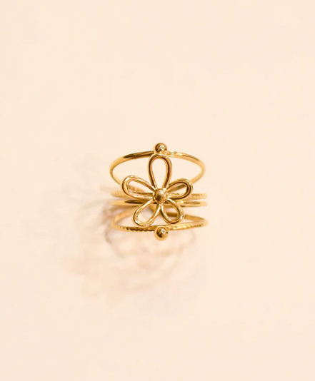 Bague Daisie - Nouvelle collection