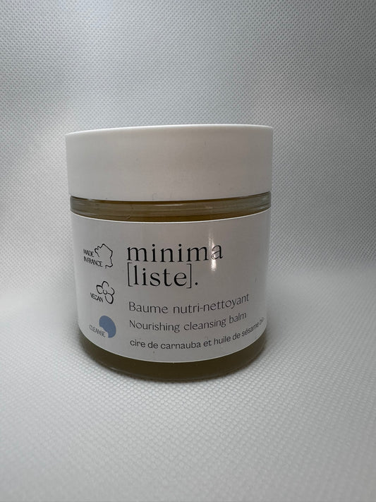 Baume nutri-nettoyant - minima[liste]