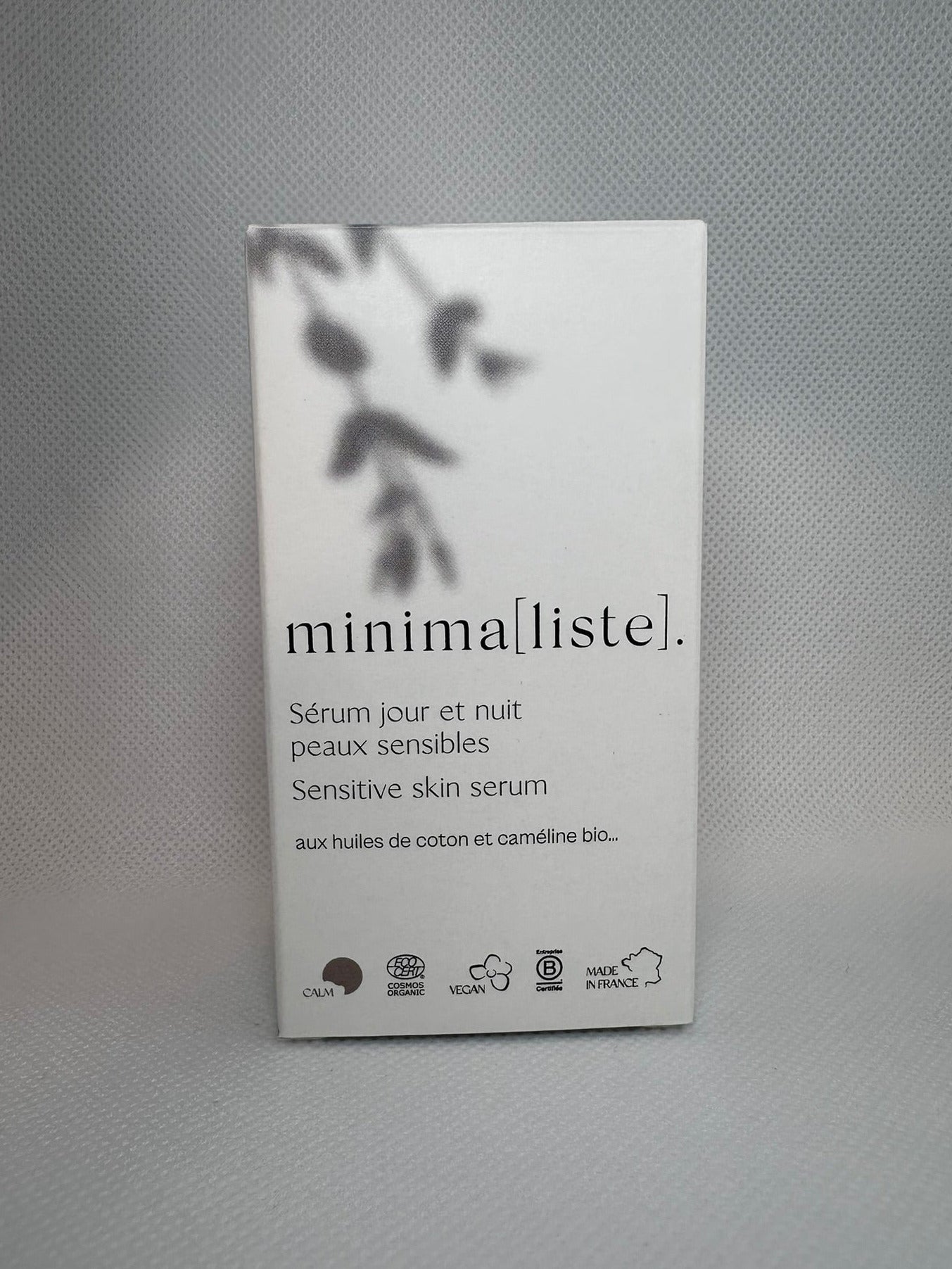 Sérum jour et nuit - minima[liste]
