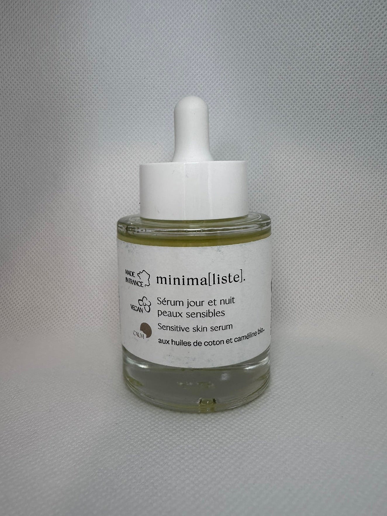 Sérum jour et nuit - minima[liste]