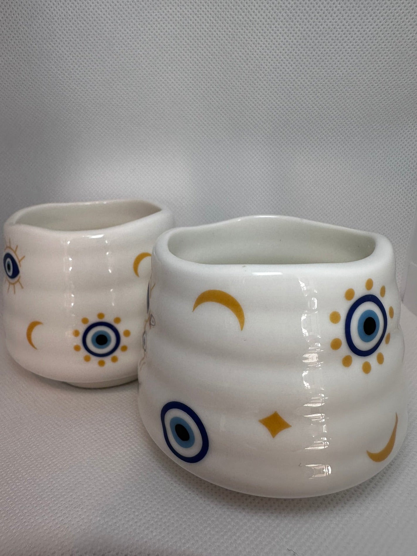 Duo de Tasses