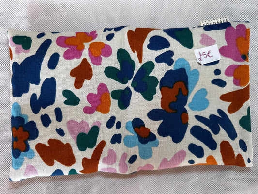 Coussin de relaxation aux graines de lin bio
