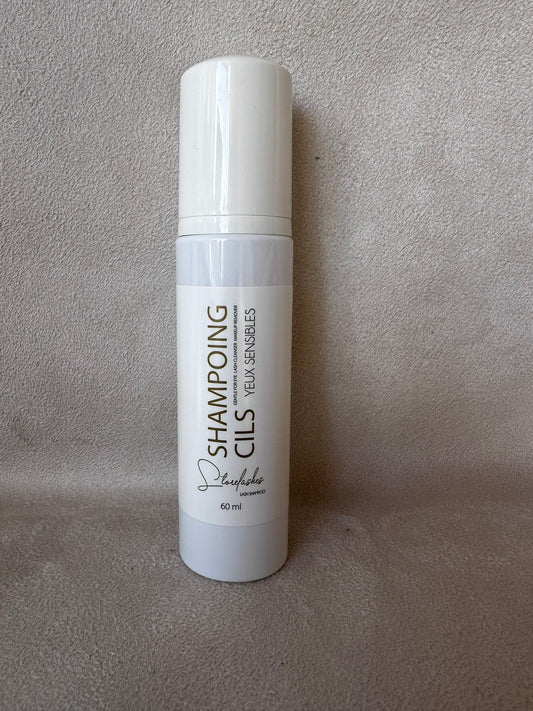 Shampoing cils