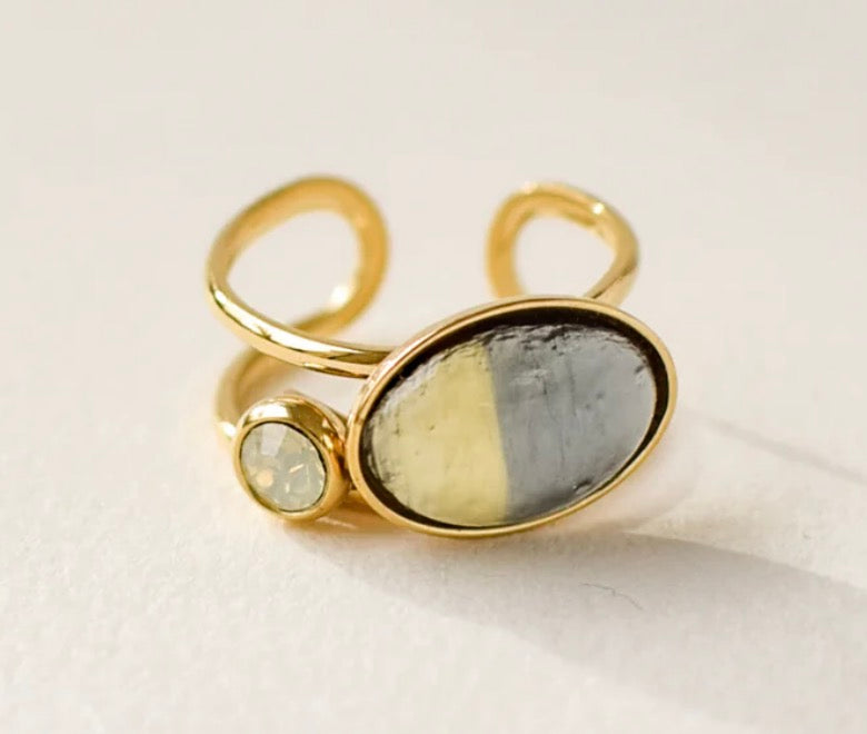 Bague Micha - Nouvelle collection
