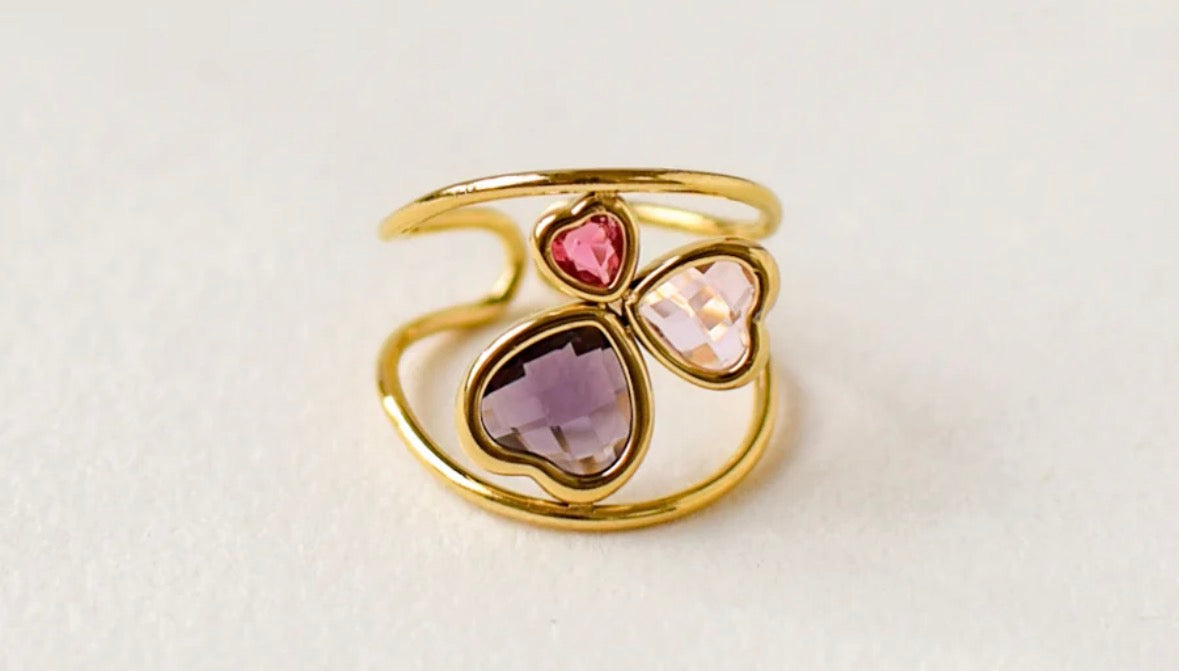 Bague Aurole - Nouvelle collection