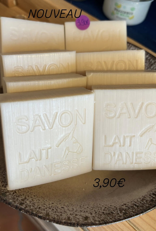 Savon Lait d'annesse