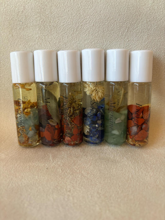 Roll-on aromathérapie